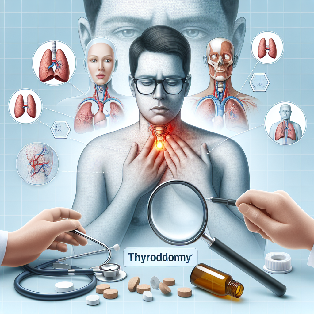 Diagnose von Schilddrüsenproblemen: Wie Cytomel helfen kann
