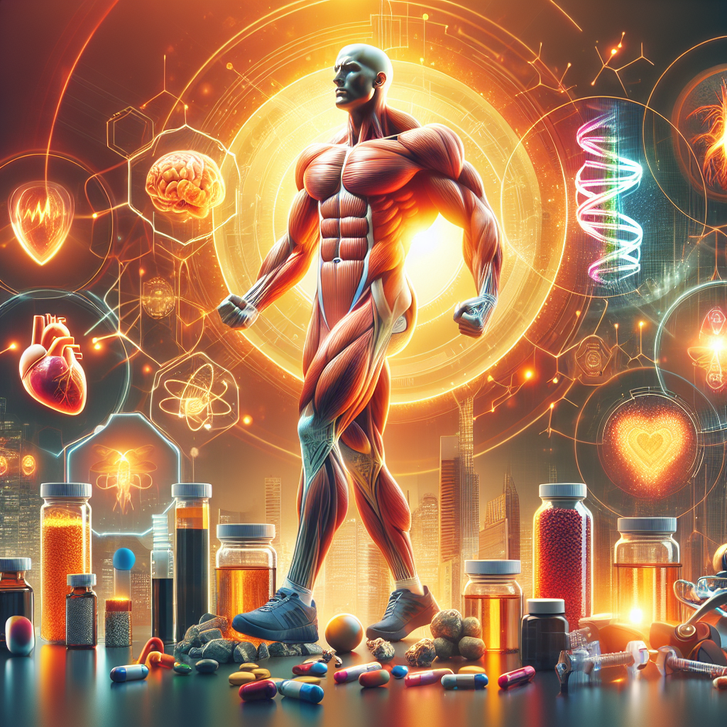 Die thermogene Wirkung von Clenbuterol: Ein Experteneinblick