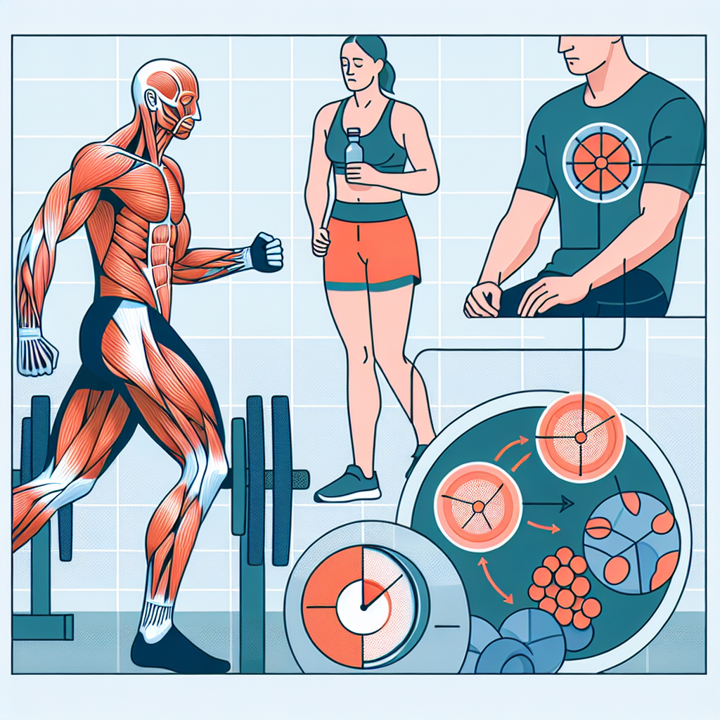 Effektive Nutzung von Trainingspausen: Wie Somatropin Ihre Erholung optimiert