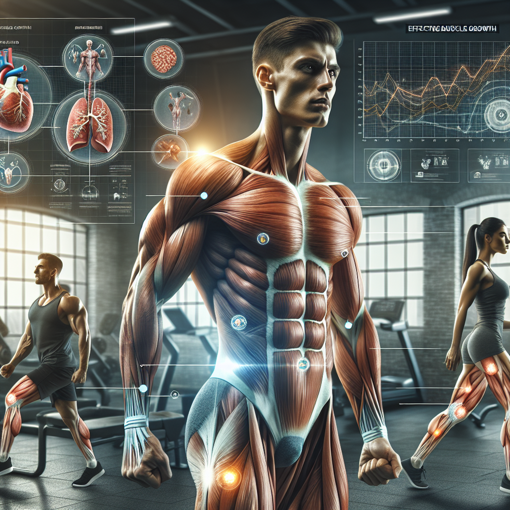 Effektives Muskelwachstum: Die Rolle von Boldenon im Trainingszyklus