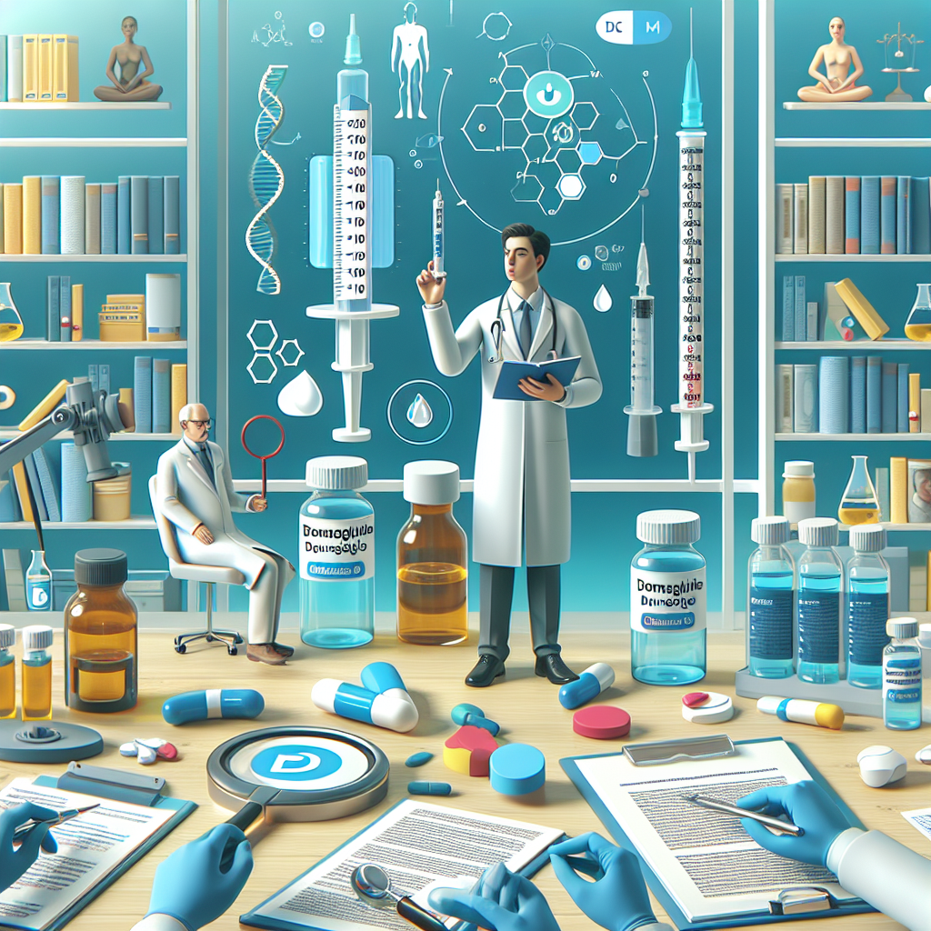Optimale Dosierung von Semaglutid bei Patienten mit Diabetes: Ein Expertenratgeber