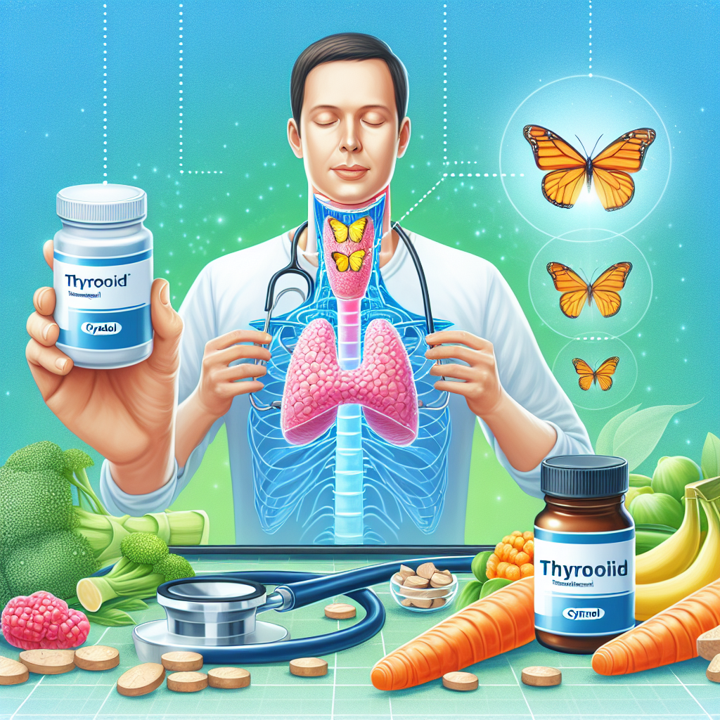 Schilddrüsen-Reset: Wie Cytomel Ihre Schilddrüsenfunktion Optimieren Kann