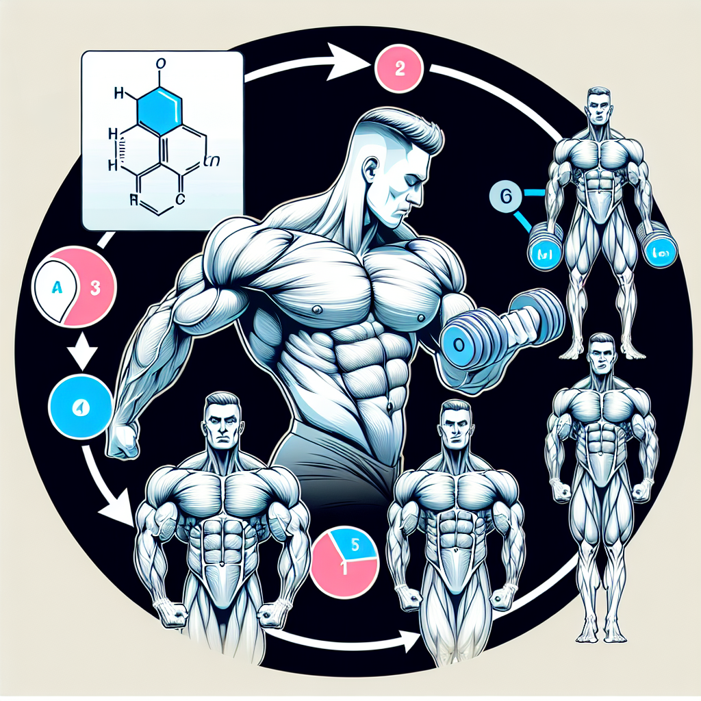 Stanozolol-Zyklus: Die Rolle von Boldenon im Bodybuilding