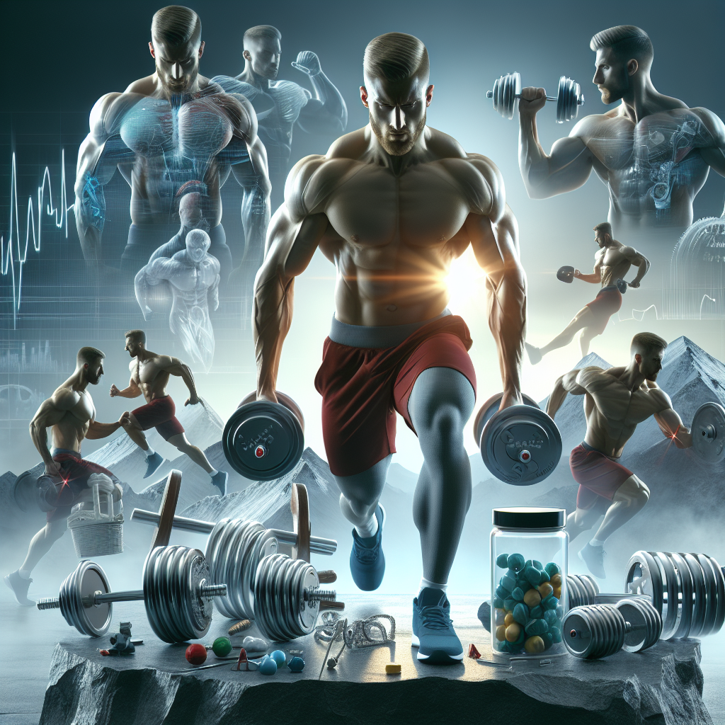 Strategien zur Überwindung sportlicher Plateaus mit Clenbuterol: Ein Expertenrat