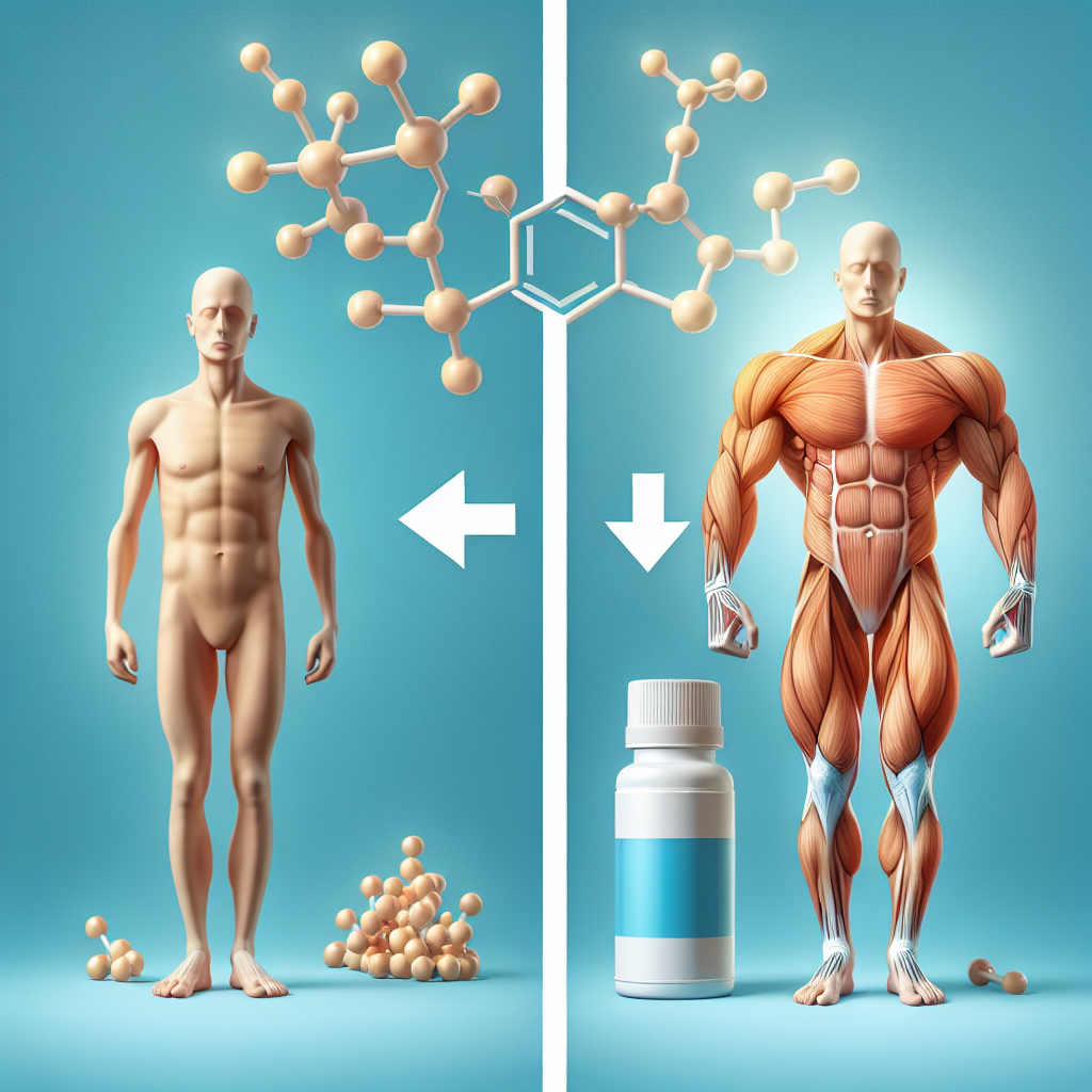 Verbesserung der Muskelfunktion durch den Einsatz von Östrogenblockern (Aromatasehemmern)