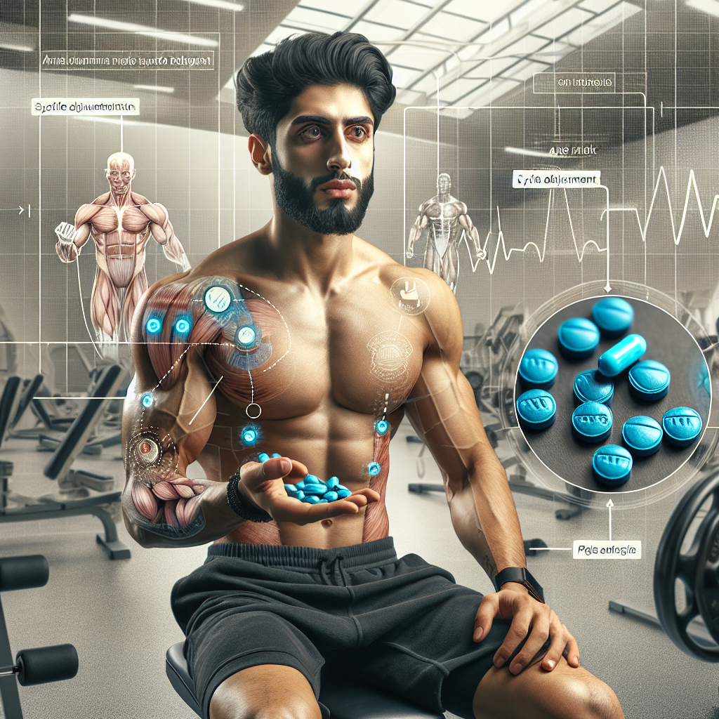 Zyklusanpassung: Die Rolle von Turinabol im Trainingsprozess