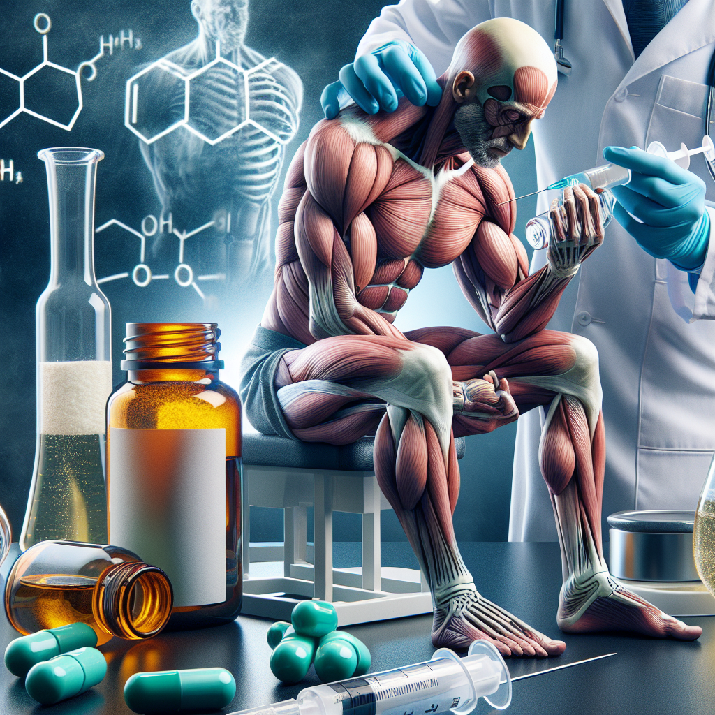 Anwendung von Methenolone enanthate bei der Behandlung von Muskeldystrophie: Ein Expertenüberblick