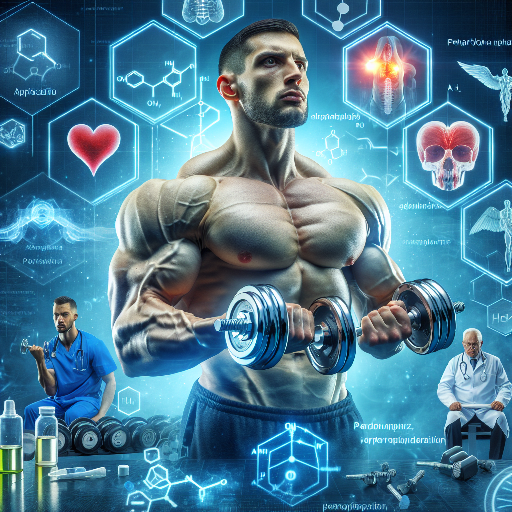 Anwendung von Nandrolon phenylpropionat im Kraftsport: Experteneinschätzungen und Empfehlungen
