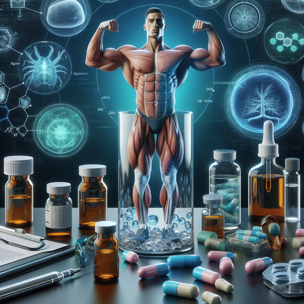 Anwendung von Trestolone acetate bei der Behandlung von Muskelschwund: Ein Expertenüberblick