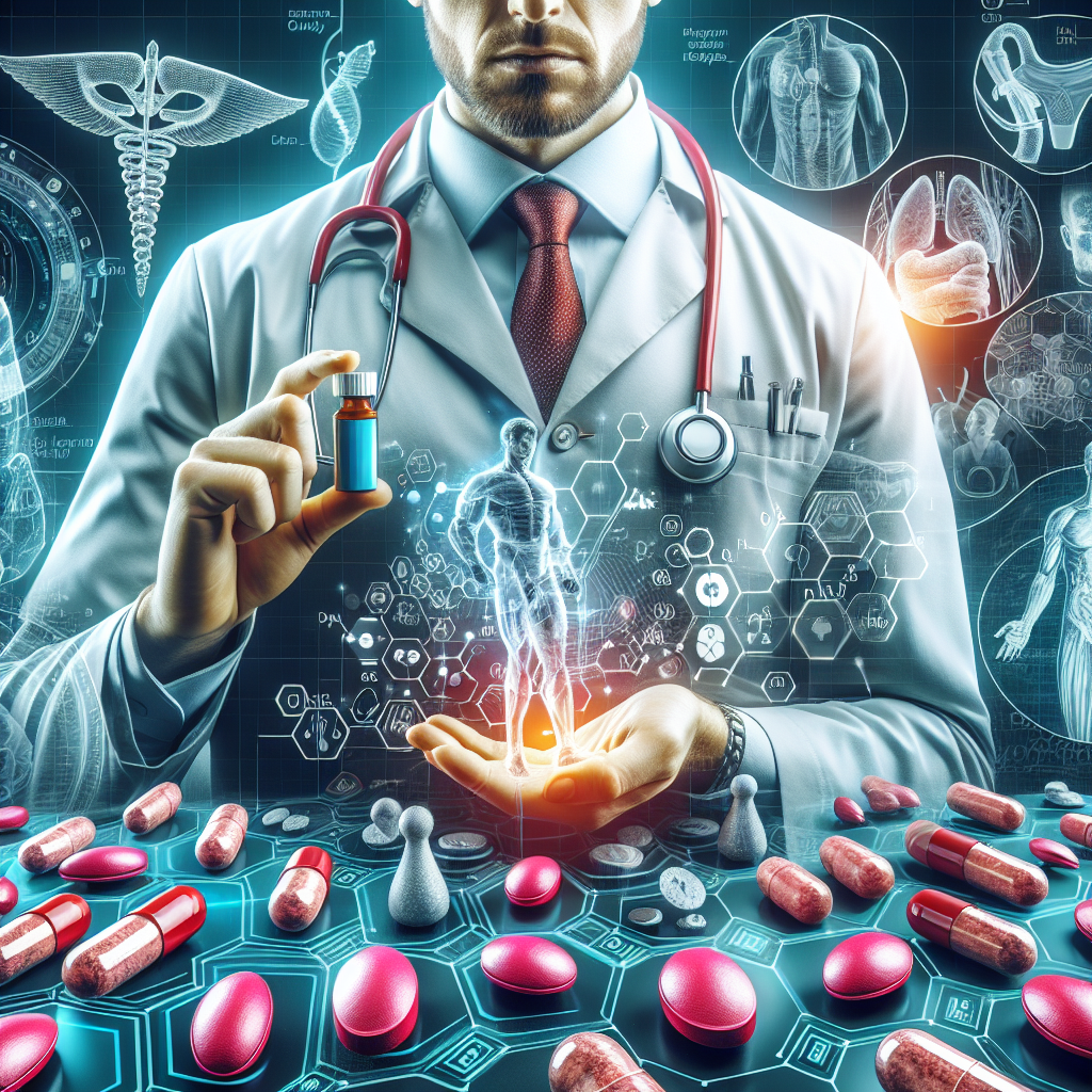 Die Rolle von Trestolone Enanthate in der Behandlung von Hypogonadismus: Ein Experteneinblick