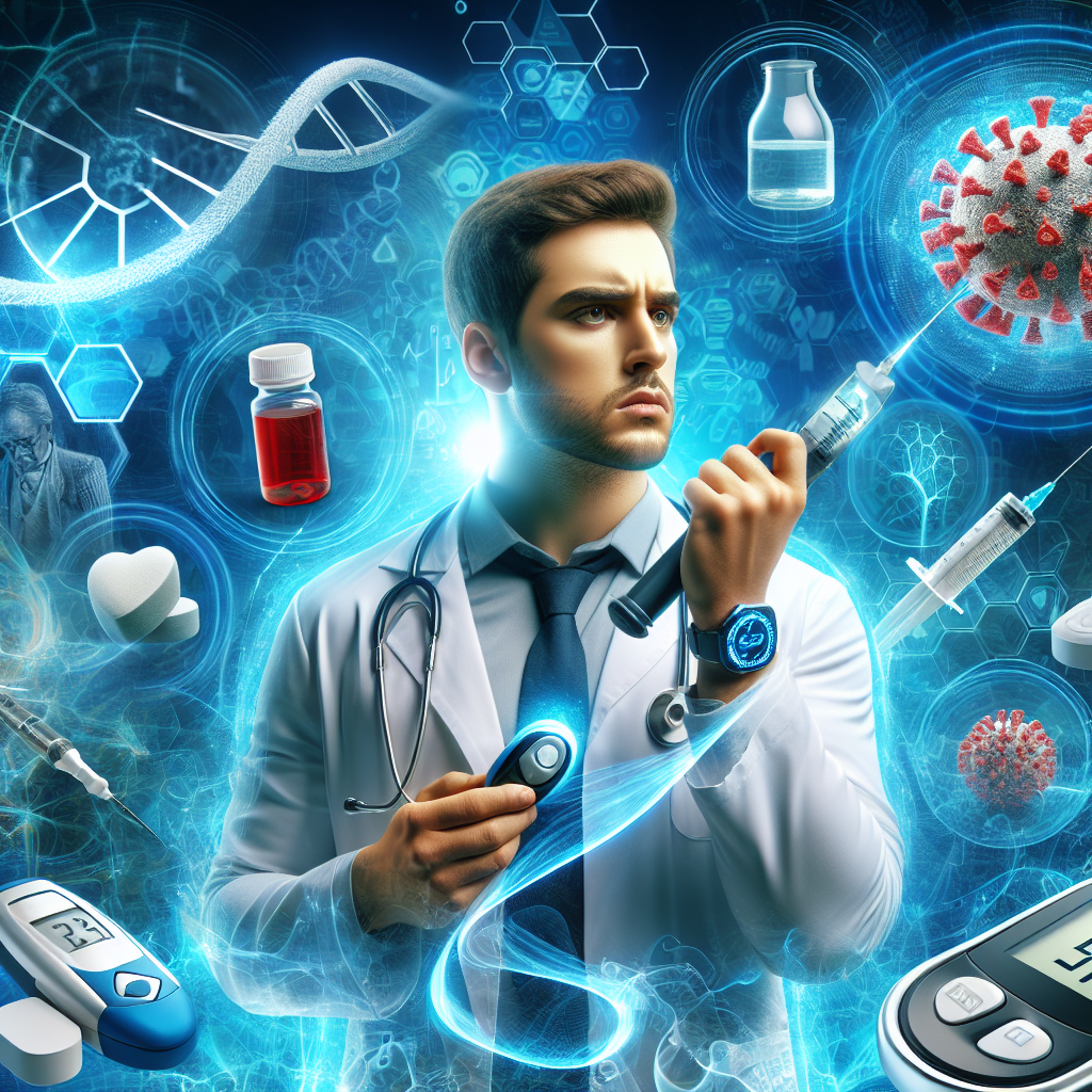 Effektive Blutzuckerkontrolle: Wie Tirzepatide die Diabetesbehandlung revolutioniert