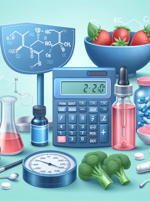 Effektive Strategien für den Einsatz von Östrogenblockern (Aromatasehemmern) bei einem Kaloriendefizit