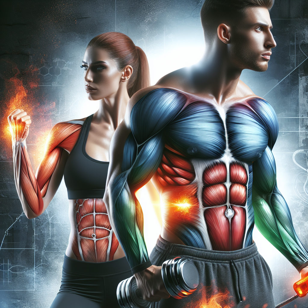 Effektive Trainingsmethoden zur Fettverbrennung mit Methenolone enanthate
