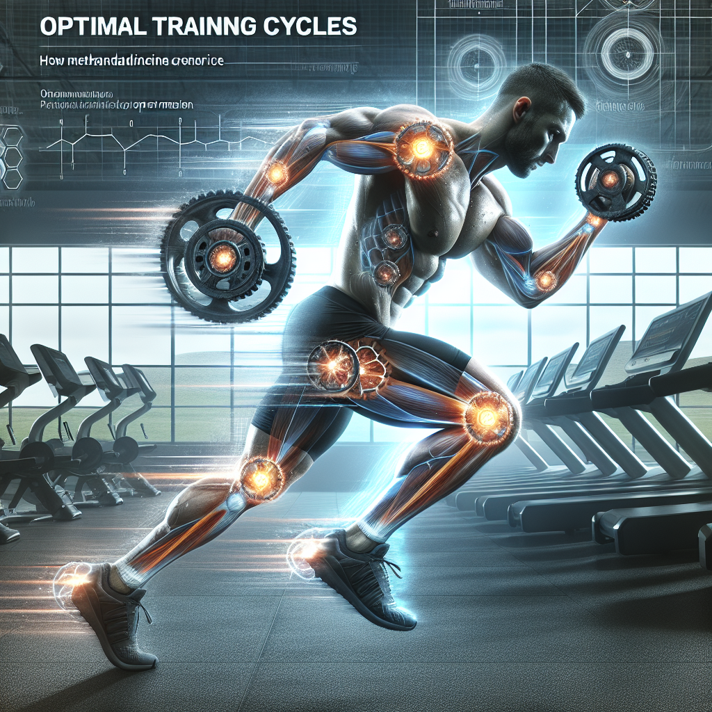 Optimale Trainingszyklen: Wie Methandienon Ihre Leistung steigern kann
