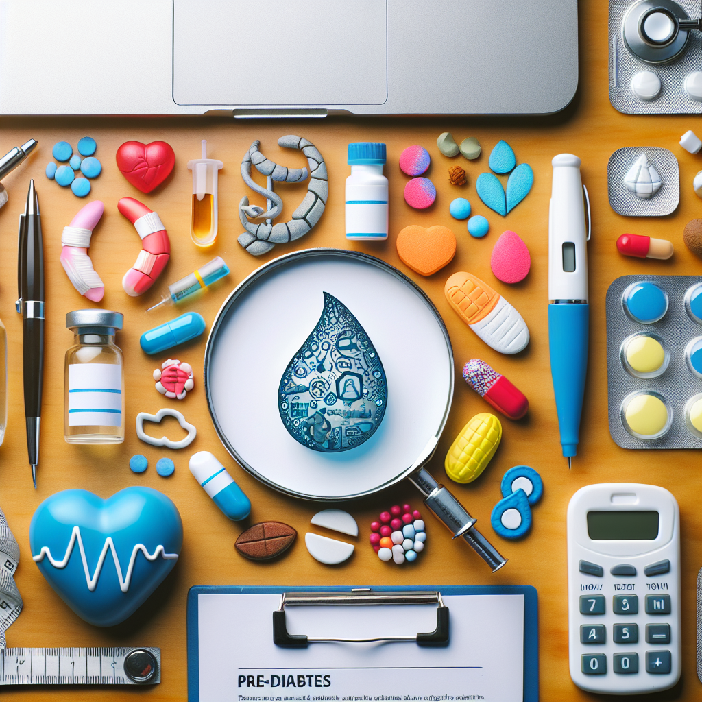 Prädiabetes-Management: Wie Tirzepatide die Zukunft der Behandlung verändert