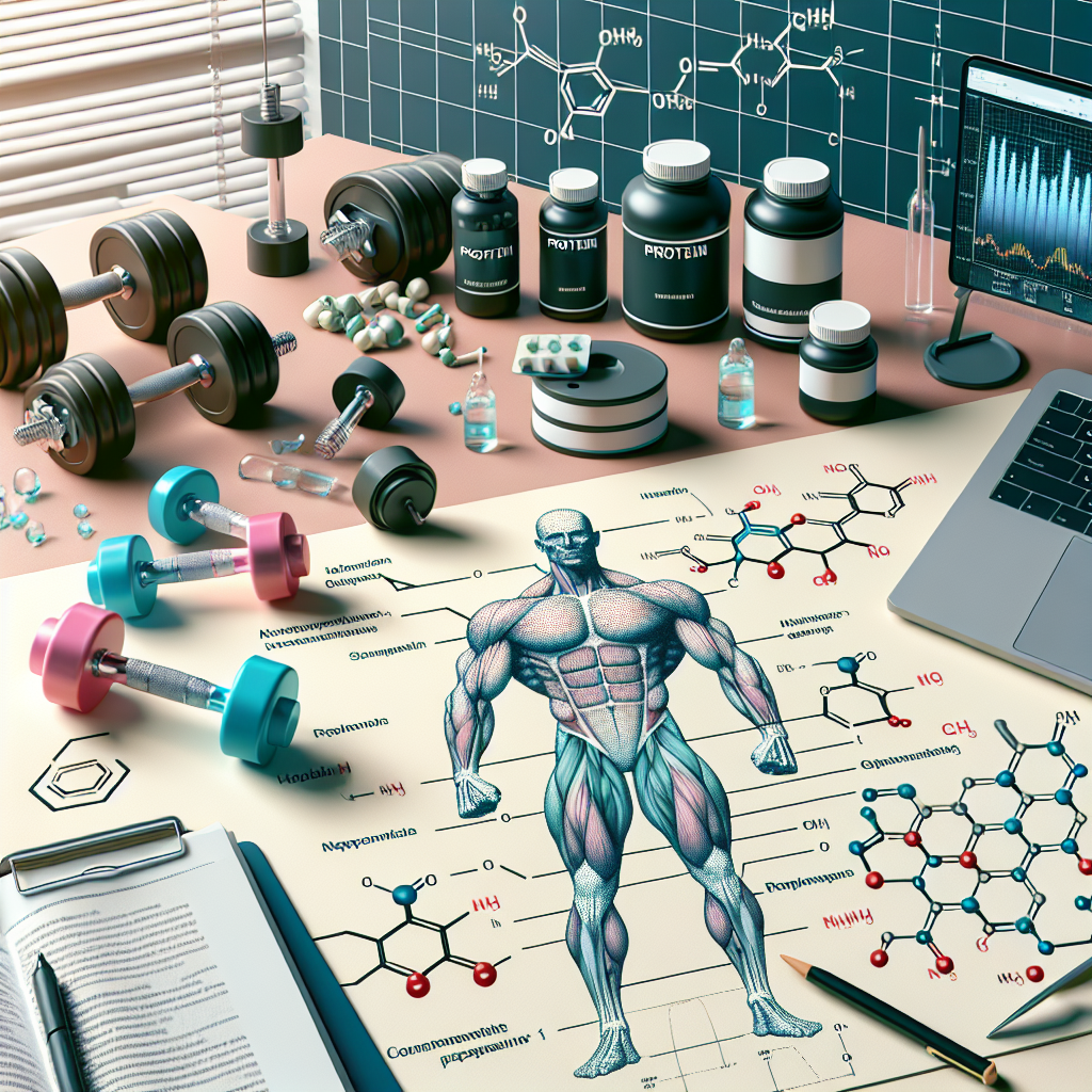 Trainingsintensität und Muskelwachstum: Die Rolle von Nandrolon decanoat im Bodybuilding