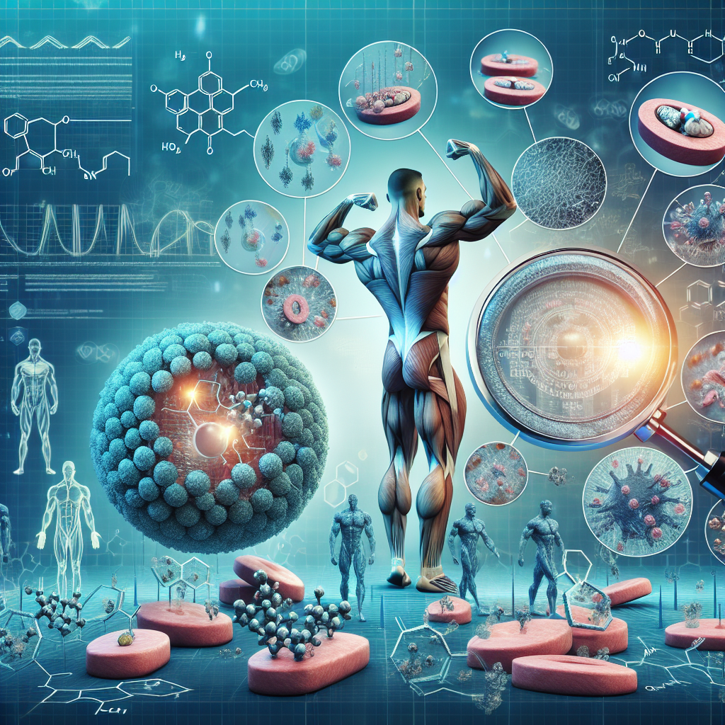 Unterstützung der Muskelproteinsynthese durch Methenolone enanthate: Ein Experteneinblick