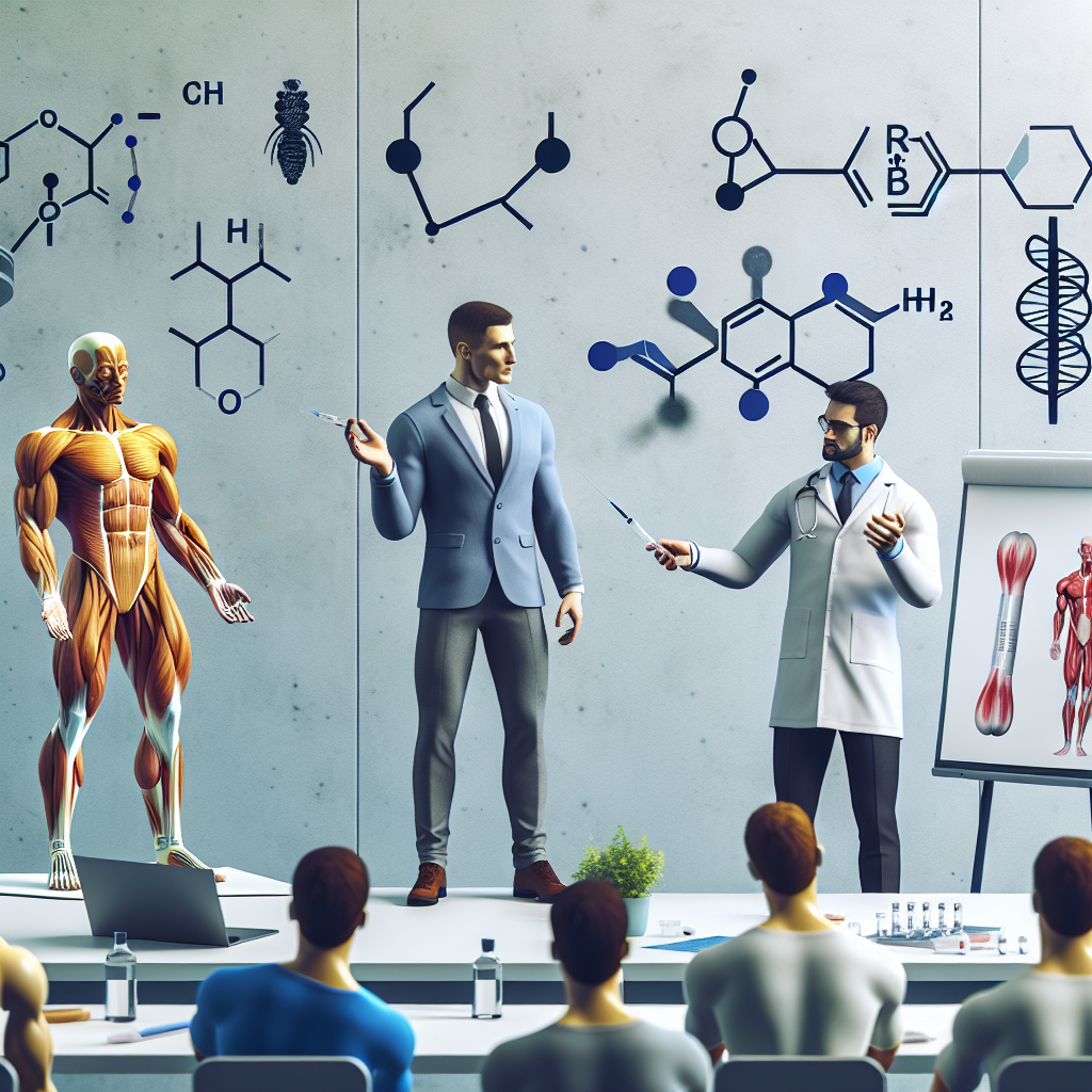 Verbesserung der Muskelkoordination durch Oxymetholon-Injektion: Ein Experteneinblick