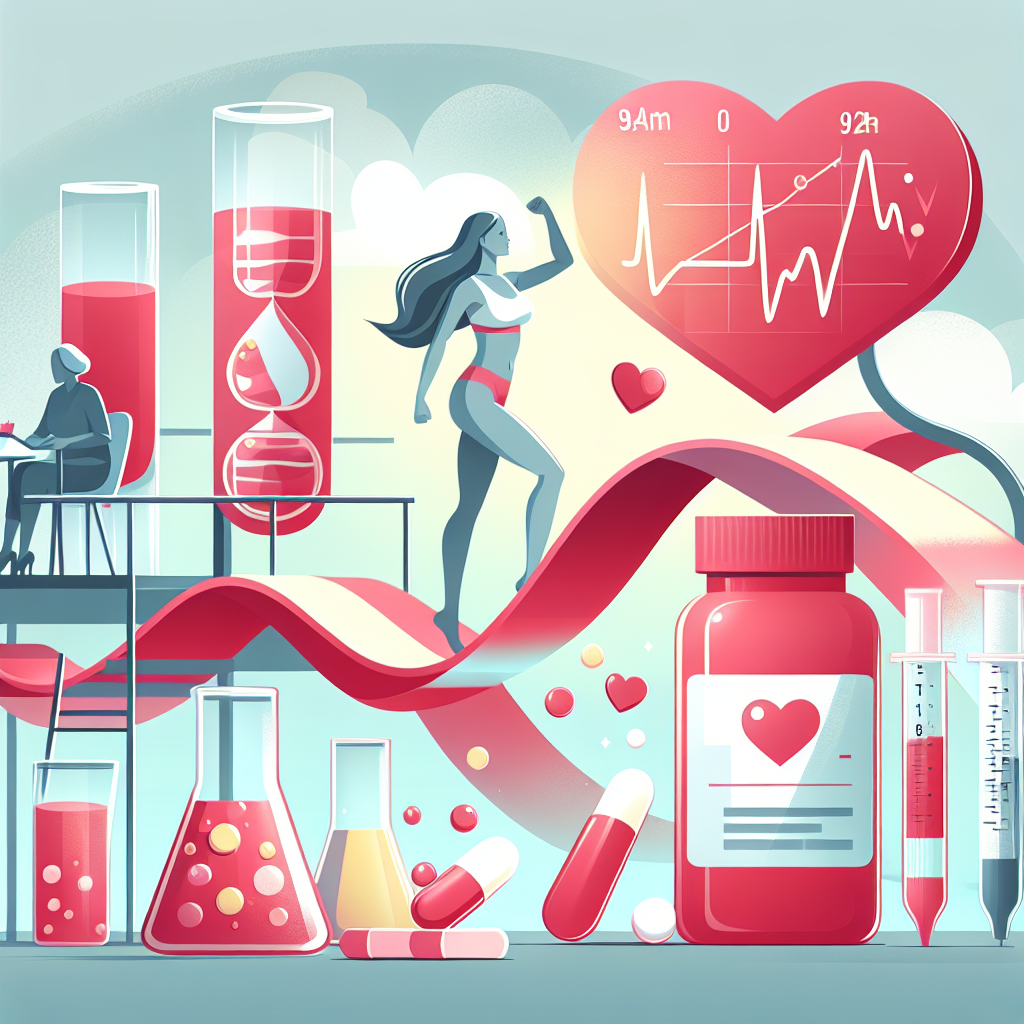 Wie Trestolone den Cholesterinspiegel bei Frauen beeinflusst: Ein Experteneinblick