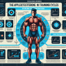Anwendung von Testosteron in Trainingszyklen: Optimierung der Definitionsphase