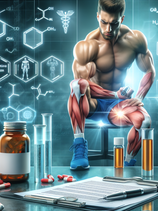 Anwendung von Testosteron phenylpropionat bei Muskelversagen: Experteneinschätzungen und Empfehlungen