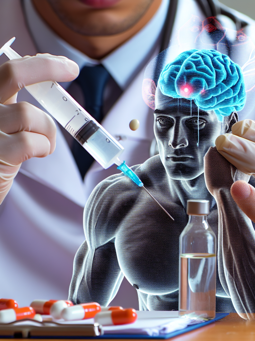 Psychische Auswirkungen von Methyl drostanolon: Ein tieferer Einblick