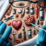 Risiken von Hautirritationen und Vernarbungen durch die Anwendung von Sustanon 250: Ein Expertenblick