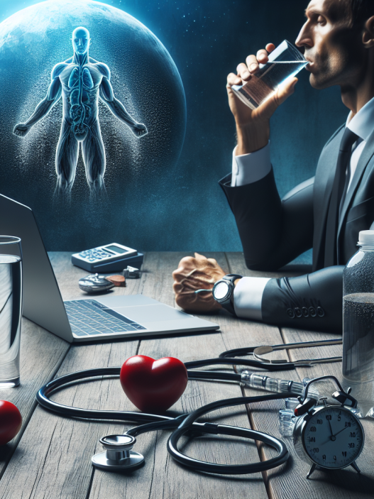 Risiken von Wasserretention und Blutdruckanstieg durch Trenbolon: Ein Expertenblick