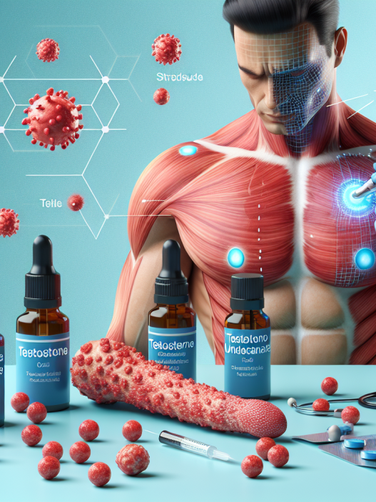 Strategien zur Minimierung allergischer Reaktionen bei der Anwendung von Testosteron undecanoat