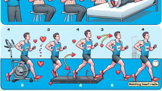 Wie Nebivolol den Ruhepuls von Sportlern beeinflusst