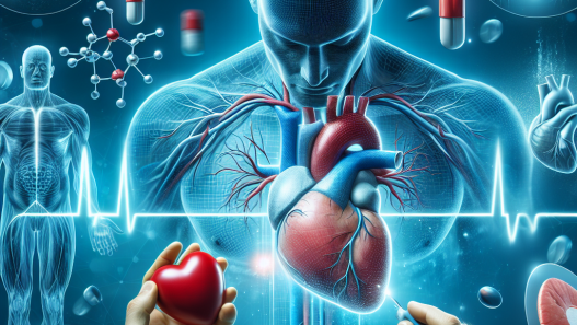 Auswirkungen auf das Herz-Kreislaufsystem: Wie Methyl drostanolon Ihre Gesundheit beeinflusst