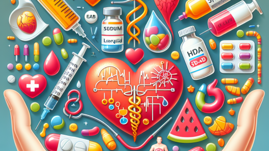 Behandlung des metabolischen Syndroms: Wie Liraglutid helfen kann