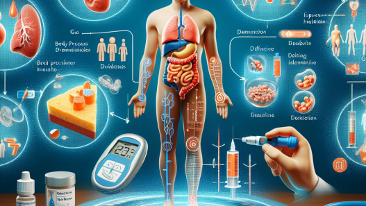Behandlung von Insulinmangel: Wie Insulin unser Leben beeinflusst