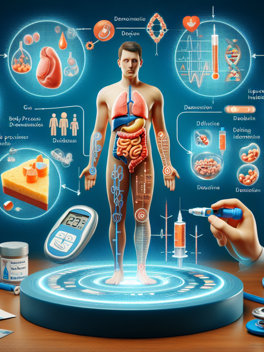 Behandlung von Insulinmangel: Wie Insulin unser Leben beeinflusst