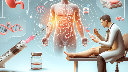 Behandlung von Typ-2-Diabetes-Symptomen: Wie Liraglutid helfen kann