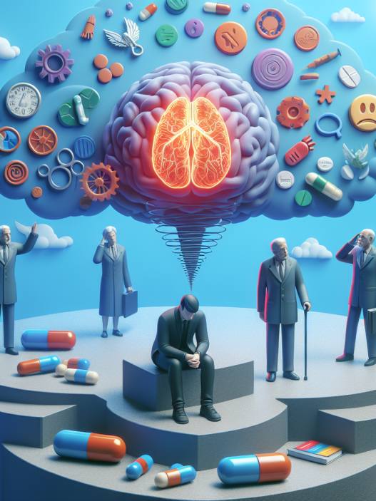 Der Einfluss von Halotestin auf den mentalen Fokus