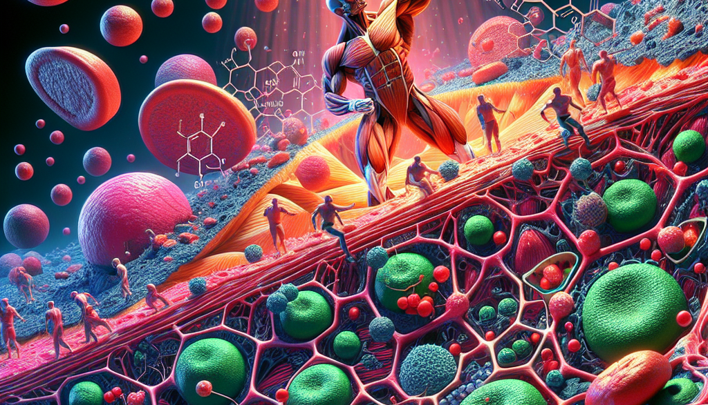 Die Auswirkungen von Methyltrenbolon auf Muskelzellen: Ein tiefer Einblick