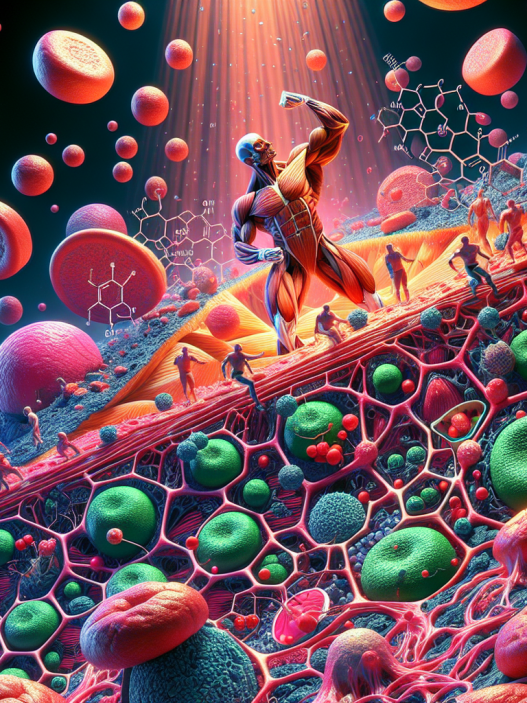 Die Auswirkungen von Methyltrenbolon auf Muskelzellen: Ein tiefer Einblick