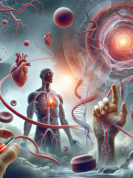 Die Auswirkungen von Telmisartan auf die Gefäßspannung: Ein tieferer Einblick