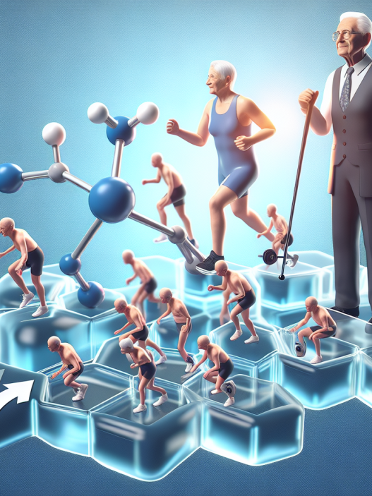 Die Bedeutung von CLA für die sportliche Leistungsfähigkeit im Alter