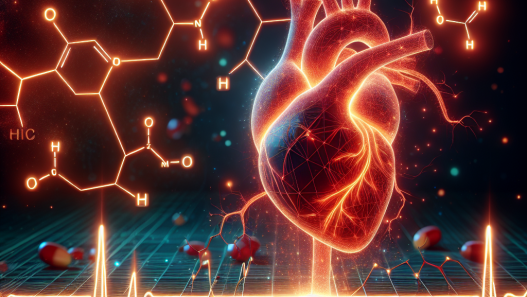 Die Bedeutung von Dehydroepiandrosteron für die Herzgesundheit