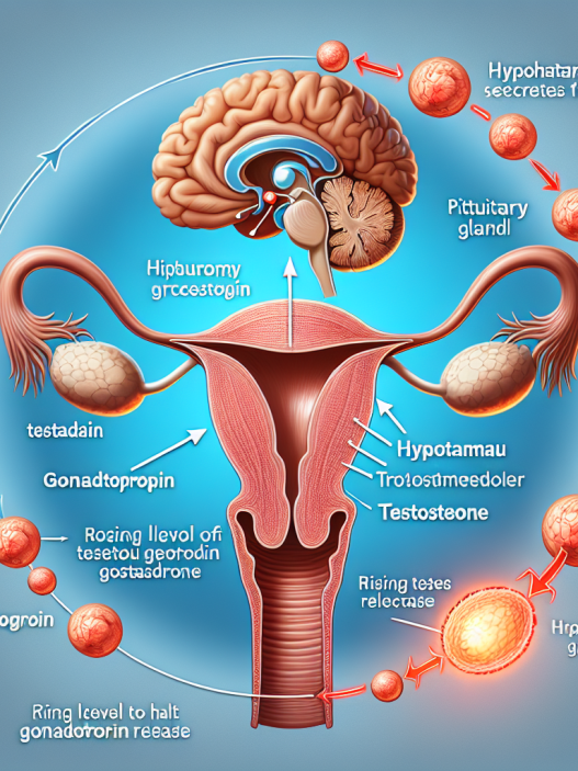 Die Rolle von Gonadotropin bei der Testosteronregeneration