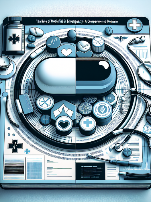 Die Rolle von Modafinil in der Notfallmedizin: Ein Überblick