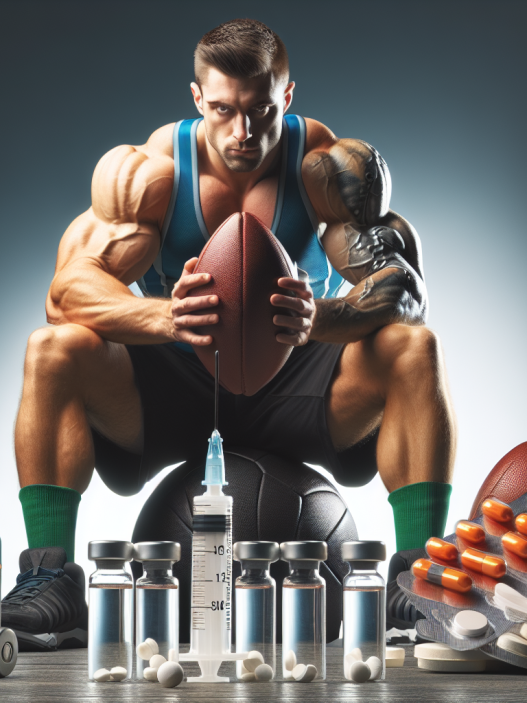 Die Rolle von Tamoxifen im Sport: Ein umstrittenes Hilfsmittel?