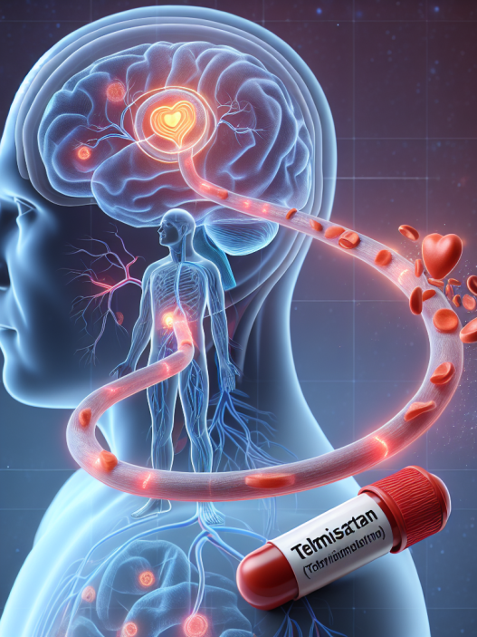 Die Rolle von Telmisartan bei der Schlaganfallprävention