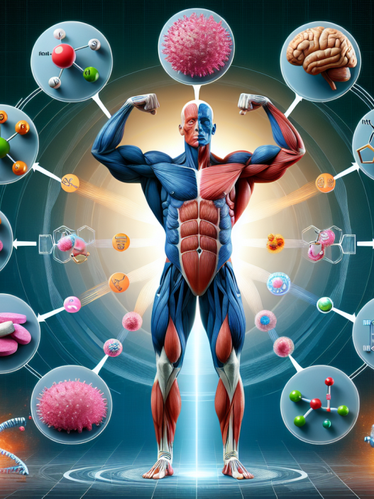 Die Wirkung von Anastrozol auf die Muskelregeneration