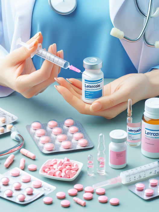 Dosierungsempfehlungen für empfindliche Patienten: Wie Letrozol richtig angewendet wird.