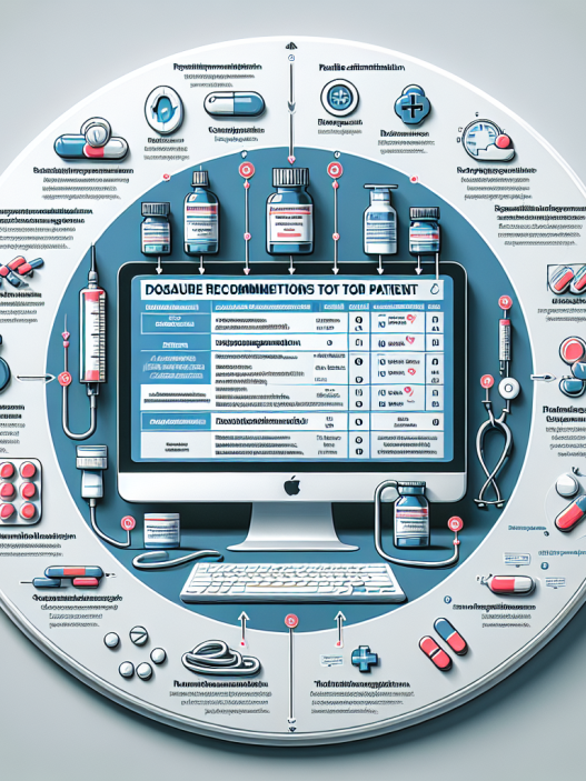 Dosierungsempfehlungen für Patienten: Wie Toremifen citrat richtig angewendet wird