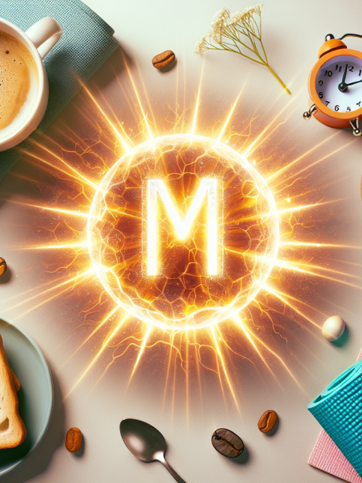 Ein Tagesstart-Booster: Die Kraft von Magnesium
