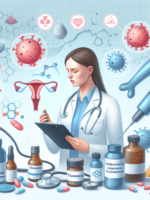 Hormonelle Dysregulation: Die Rolle von Dehydroepiandrosteron